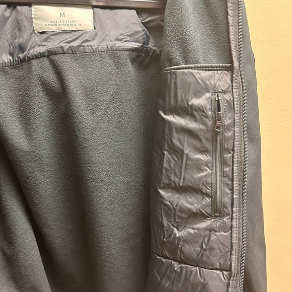 Hurley Men's Black Jacket - Picture 4 of 7